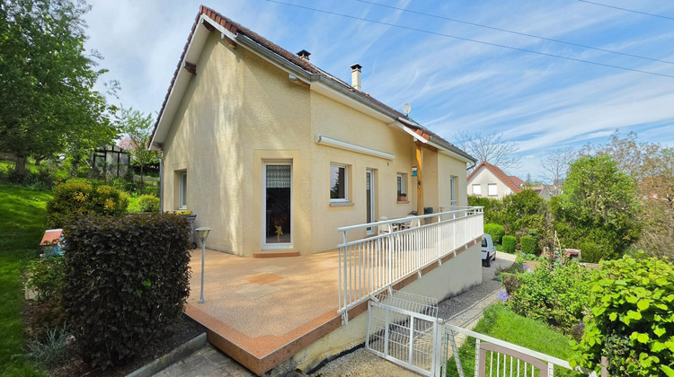 Ma-Cabane - Vente Maison Serre-les-Sapins, 134 m²