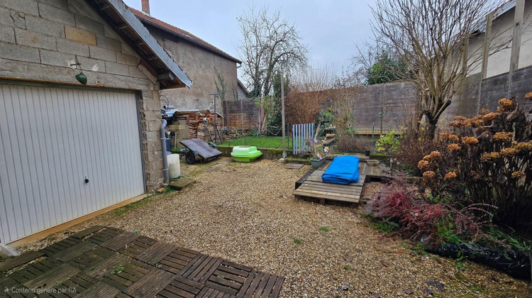 Ma-Cabane - Vente Maison Serre-les-Sapins, 133 m²