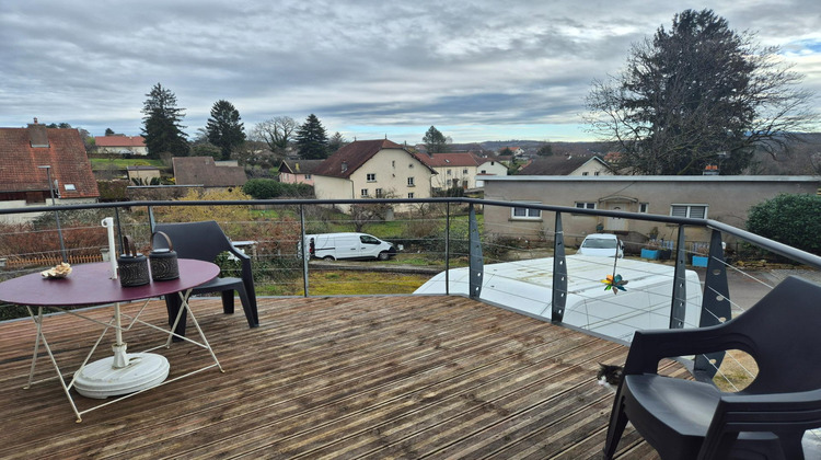 Ma-Cabane - Vente Maison Serre-les-Sapins, 115 m²
