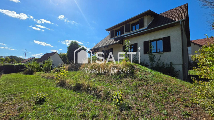 Ma-Cabane - Vente Maison Serre-les-Sapins, 184 m²