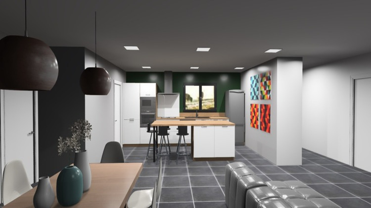 Ma-Cabane - Vente Maison SERRES CASTET, 128 m²