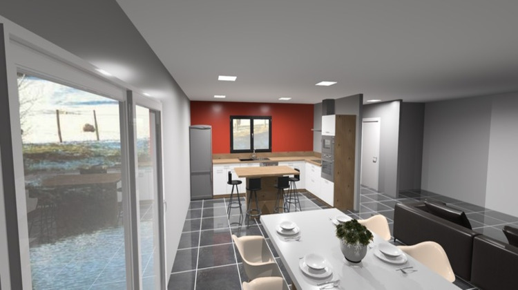 Ma-Cabane - Vente Maison SERRES CASTET, 128 m²