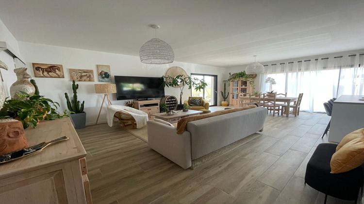 Ma-Cabane - Vente Maison SERRES-CASTET, 110 m²