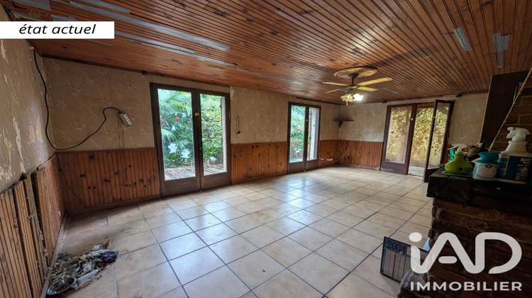 Ma-Cabane - Vente Maison Serres Castet, 85 m²