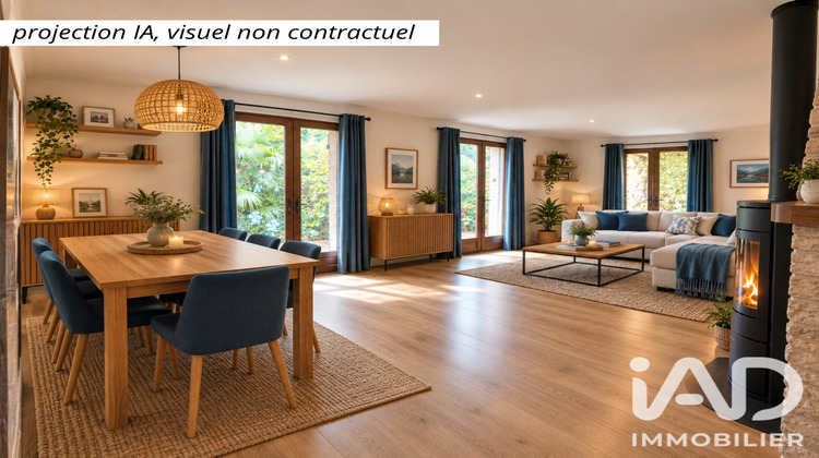 Ma-Cabane - Vente Maison Serres Castet, 85 m²