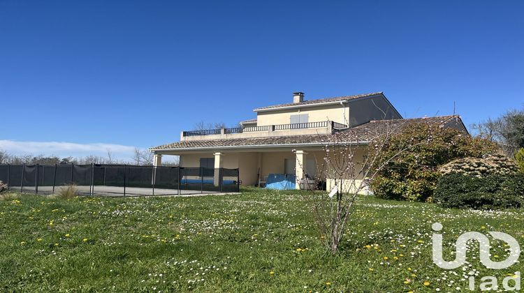 Ma-Cabane - Vente Maison Serres-Et-Montguyard, 196 m²
