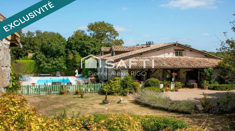 Ma-Cabane - Vente Maison Serres-Et-Montguyard, 313 m²