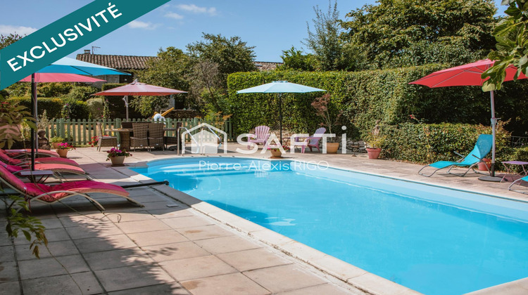 Ma-Cabane - Vente Maison Serres-Et-Montguyard, 313 m²