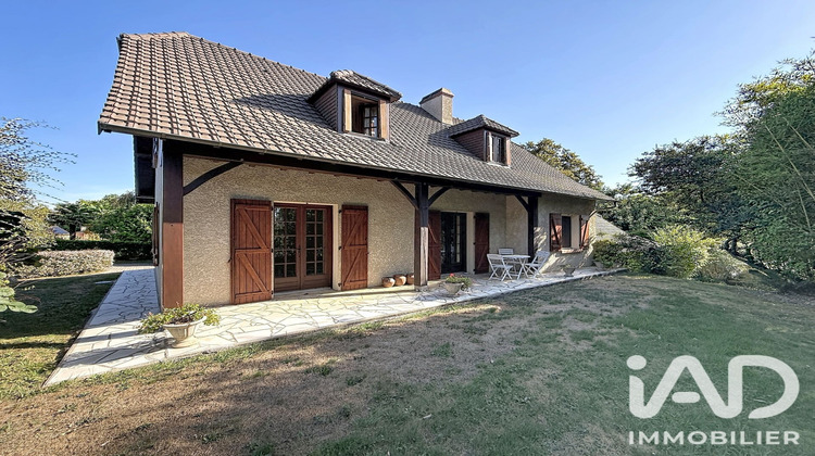 Ma-Cabane - Vente Maison Serres-Morlaàs, 140 m²