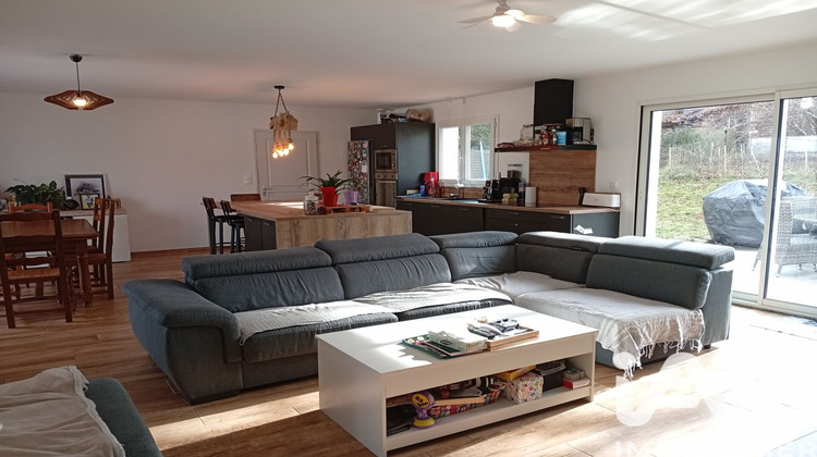 Ma-Cabane - Vente Maison Serres-sur-Arget, 100 m²