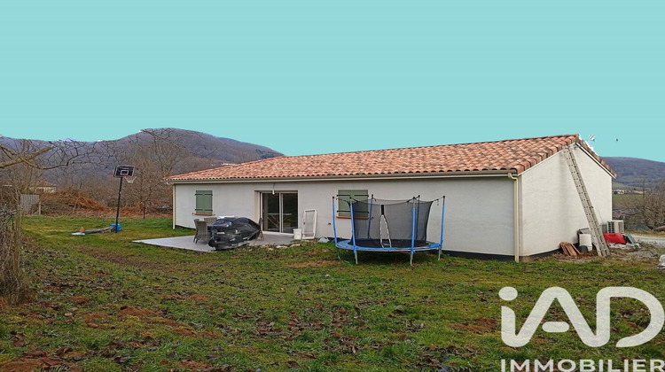 Ma-Cabane - Vente Maison Serres-sur-Arget, 100 m²