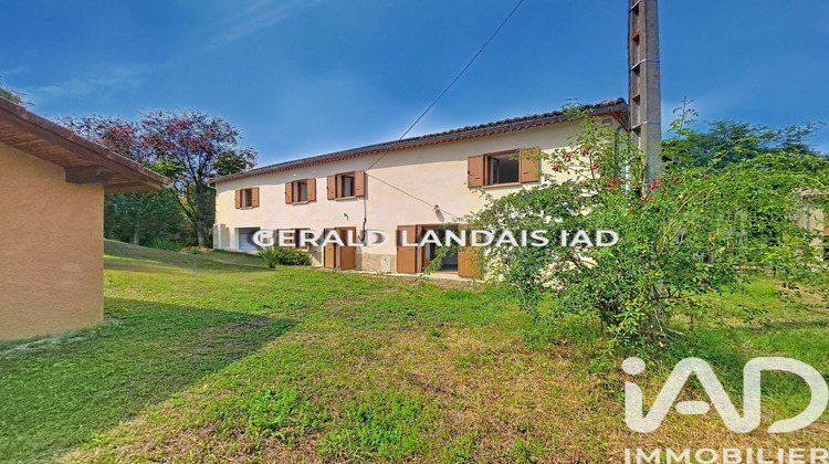 Ma-Cabane - Vente Maison Serres-sur-Arget, 150 m²