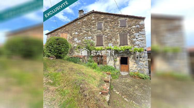 Ma-Cabane - Vente Maison Serres-sur-Arget, 146 m²