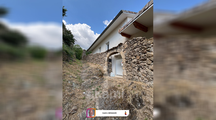 Ma-Cabane - Vente Maison Serrières, 130 m²