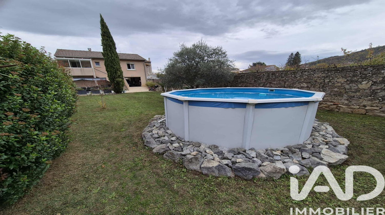 Ma-Cabane - Vente Maison Serrières, 72 m²