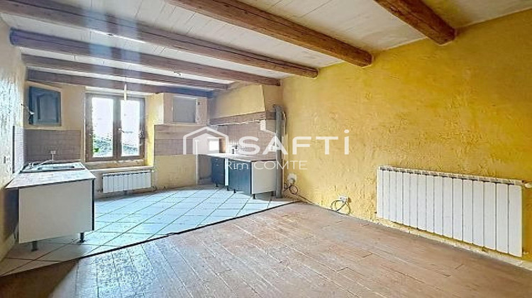 Ma-Cabane - Vente Maison Serrieres, 119 m²