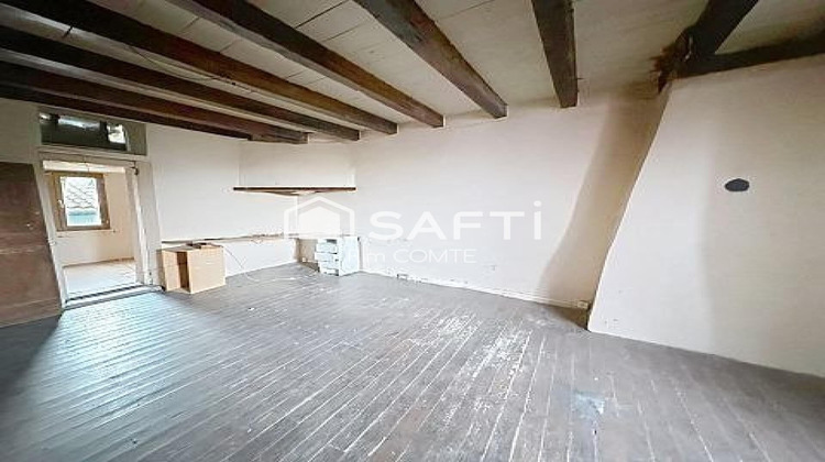 Ma-Cabane - Vente Maison Serrieres, 119 m²