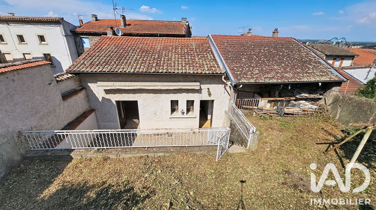 Ma-Cabane - Vente Maison Serrières, 137 m²