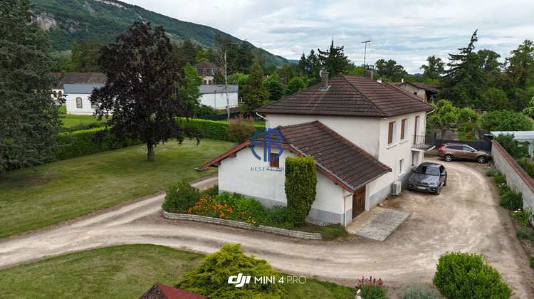 Ma-Cabane - Vente Maison SERRIERES-DE-BRIORD, 152 m²