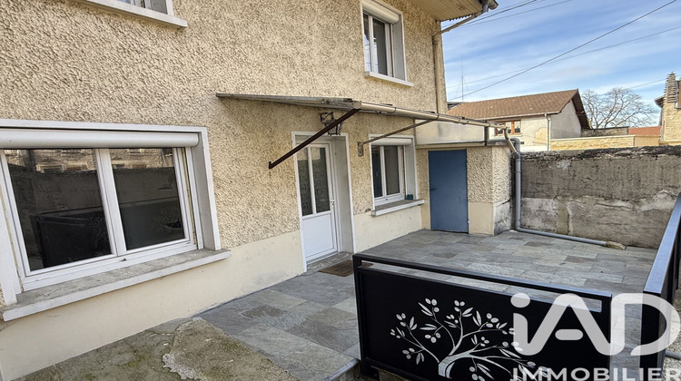 Ma-Cabane - Vente Maison Serrières-de-Briord, 97 m²