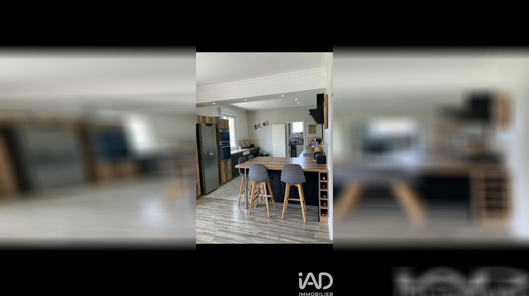 Ma-Cabane - Vente Maison Serrières-de-Briord, 190 m²