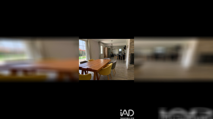 Ma-Cabane - Vente Maison Serrières-de-Briord, 190 m²