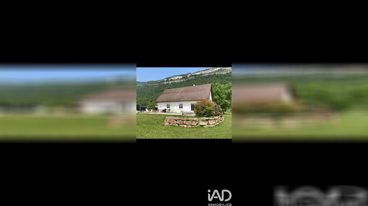 Ma-Cabane - Vente Maison Serrières-de-Briord, 190 m²