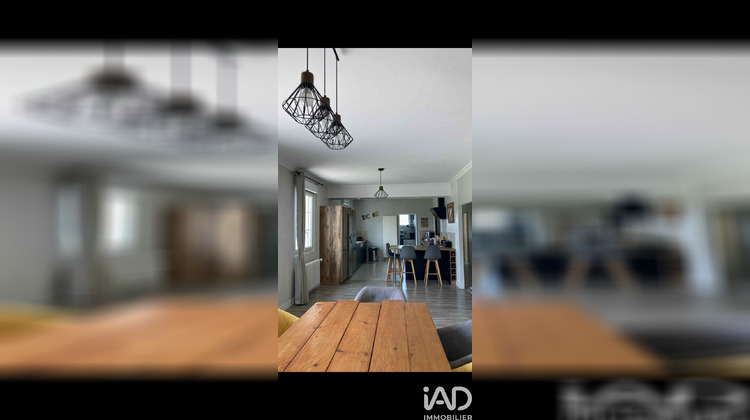 Ma-Cabane - Vente Maison Serrières-de-Briord, 190 m²