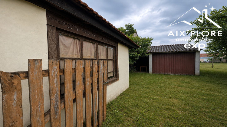 Ma-Cabane - Vente Maison Serrières-de-Briord, 140 m²