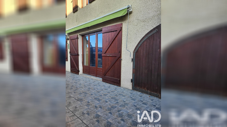 Ma-Cabane - Vente Maison Serrières-de-Briord, 110 m²