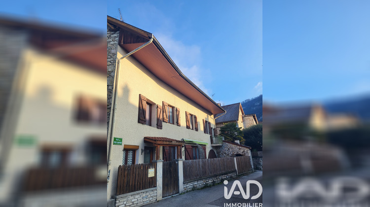 Ma-Cabane - Vente Maison Serrières-de-Briord, 110 m²