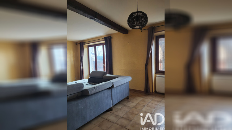Ma-Cabane - Vente Maison Serrières-de-Briord, 110 m²