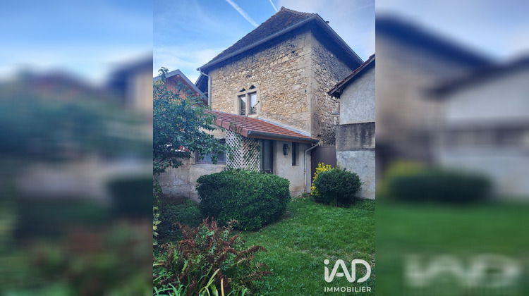 Ma-Cabane - Vente Maison Serrières-de-Briord, 190 m²