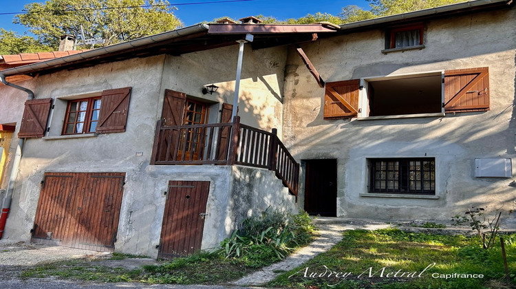 Ma-Cabane - Vente Maison SERRIERES EN CHAUTAGNE, 106 m²