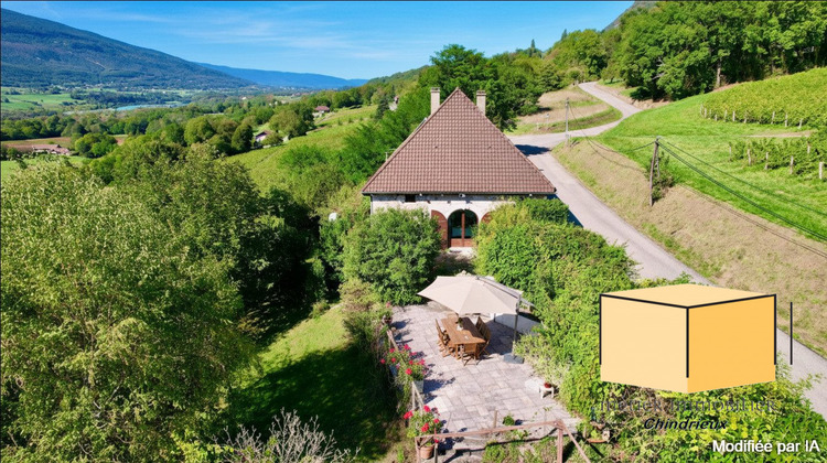 Ma-Cabane - Vente Maison Serrières-en-Chautagne, 149 m²