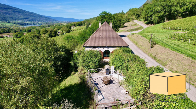 Ma-Cabane - Vente Maison Serrières-en-Chautagne, 149 m²