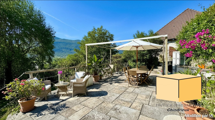 Ma-Cabane - Vente Maison Serrières-en-Chautagne, 149 m²