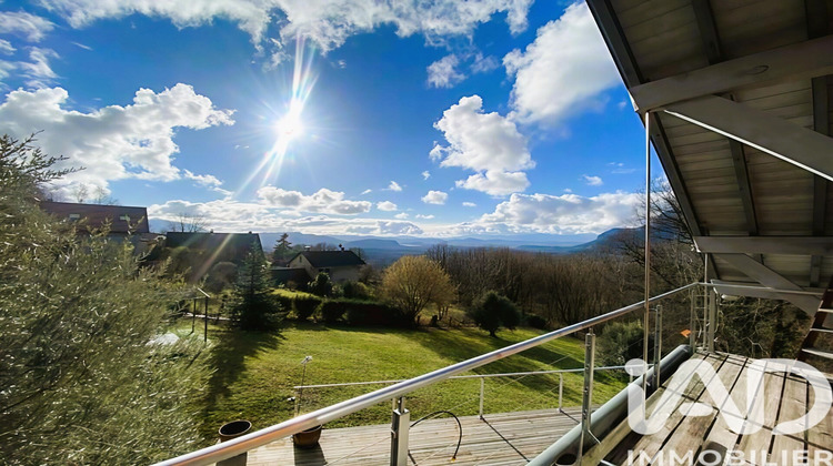 Ma-Cabane - Vente Maison Serrières-en-Chautagne, 177 m²