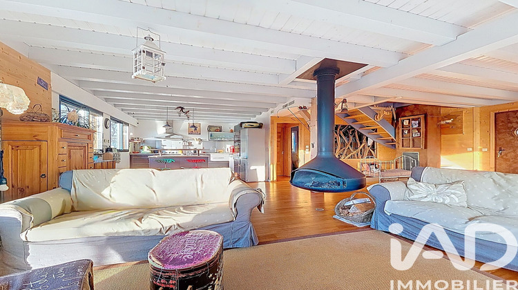 Ma-Cabane - Vente Maison Serrières-en-Chautagne, 177 m²