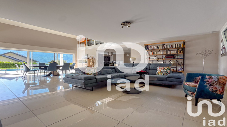 Ma-Cabane - Vente Maison Serrières-en-Chautagne, 242 m²