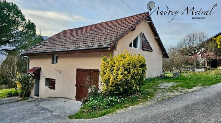 Ma-Cabane - Vente Maison SERRIERES EN CHAUTAGNE, 100 m²