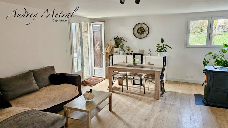 Ma-Cabane - Vente Maison SERRIERES EN CHAUTAGNE, 100 m²