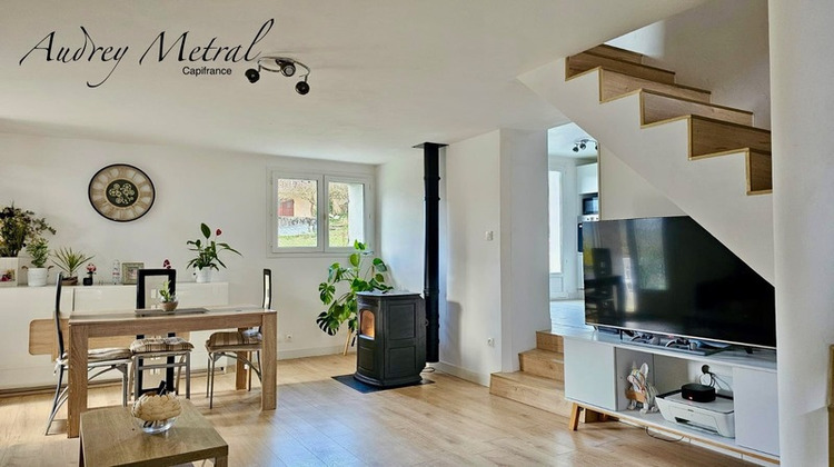 Ma-Cabane - Vente Maison SERRIERES EN CHAUTAGNE, 100 m²