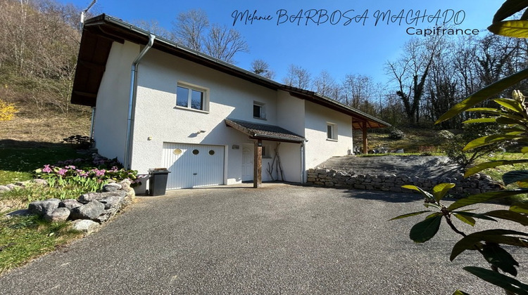 Ma-Cabane - Vente Maison SERRIERES EN CHAUTAGNE, 117 m²