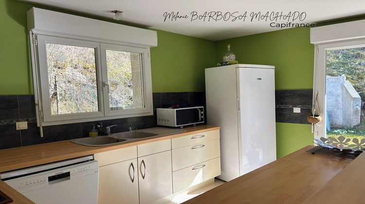 Ma-Cabane - Vente Maison SERRIERES EN CHAUTAGNE, 117 m²