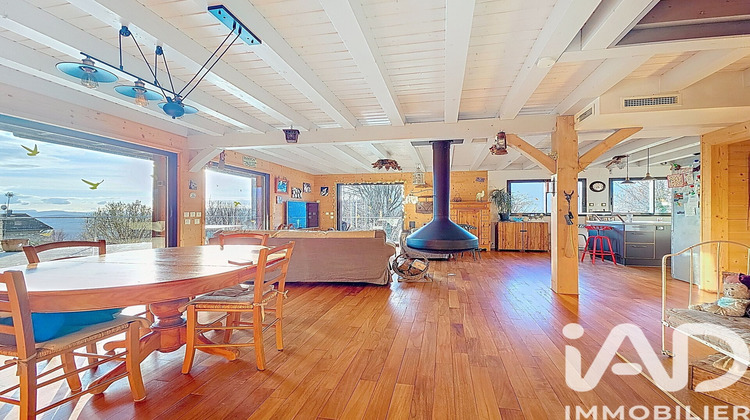 Ma-Cabane - Vente Maison Serrières-en-Chautagne, 177 m²