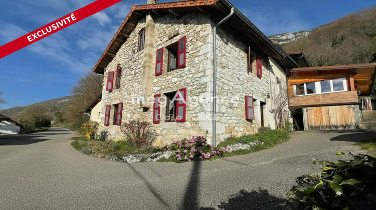 Ma-Cabane - Vente Maison SERRIERES EN CHAUTAGNE, 75 m²