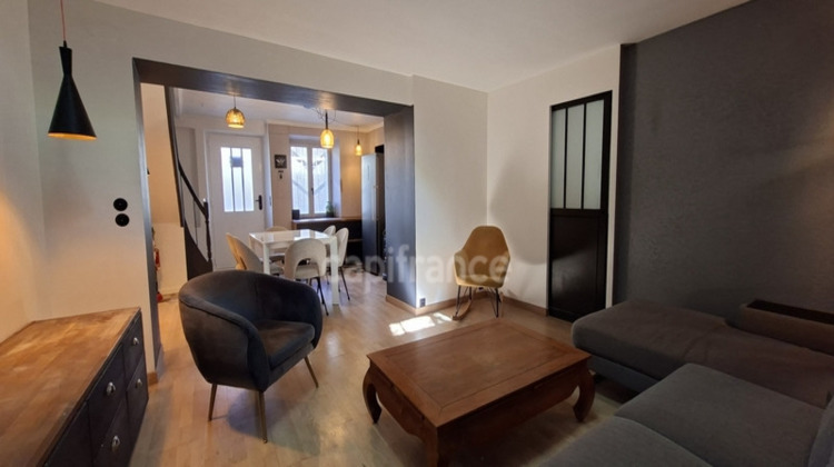 Ma-Cabane - Vente Maison SERRIERES EN CHAUTAGNE, 95 m²