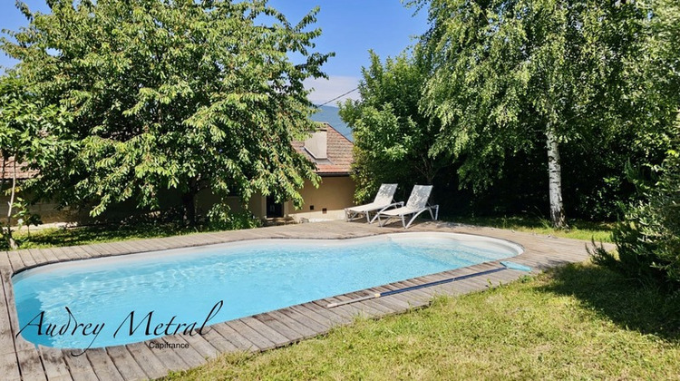 Ma-Cabane - Vente Maison SERRIERES EN CHAUTAGNE, 100 m²