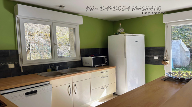 Ma-Cabane - Vente Maison SERRIERES EN CHAUTAGNE, 117 m²